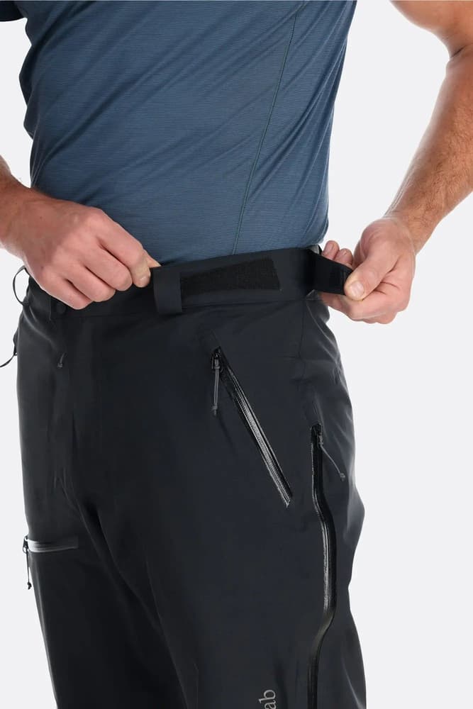 Zanskar GTX Pants Black, view: 4