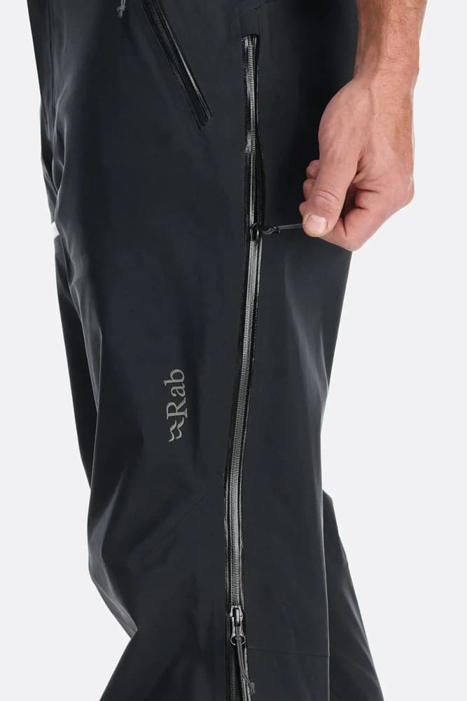 Zanskar GTX Pants Black, view: 3