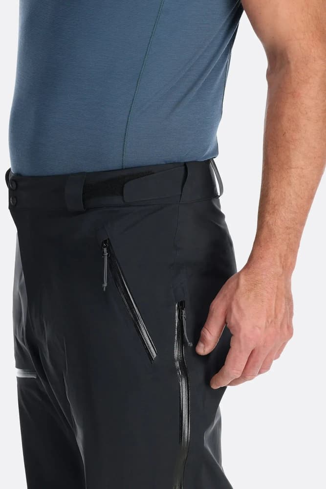 Zanskar GTX Pants Black, view: 2