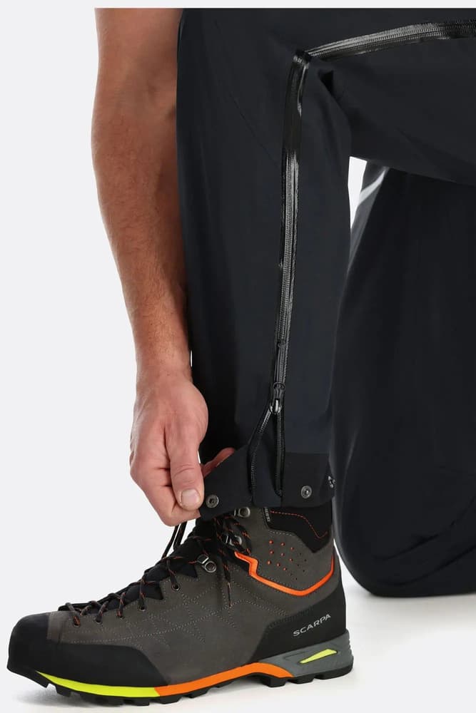 Zanskar GTX Pants Black, view: 5