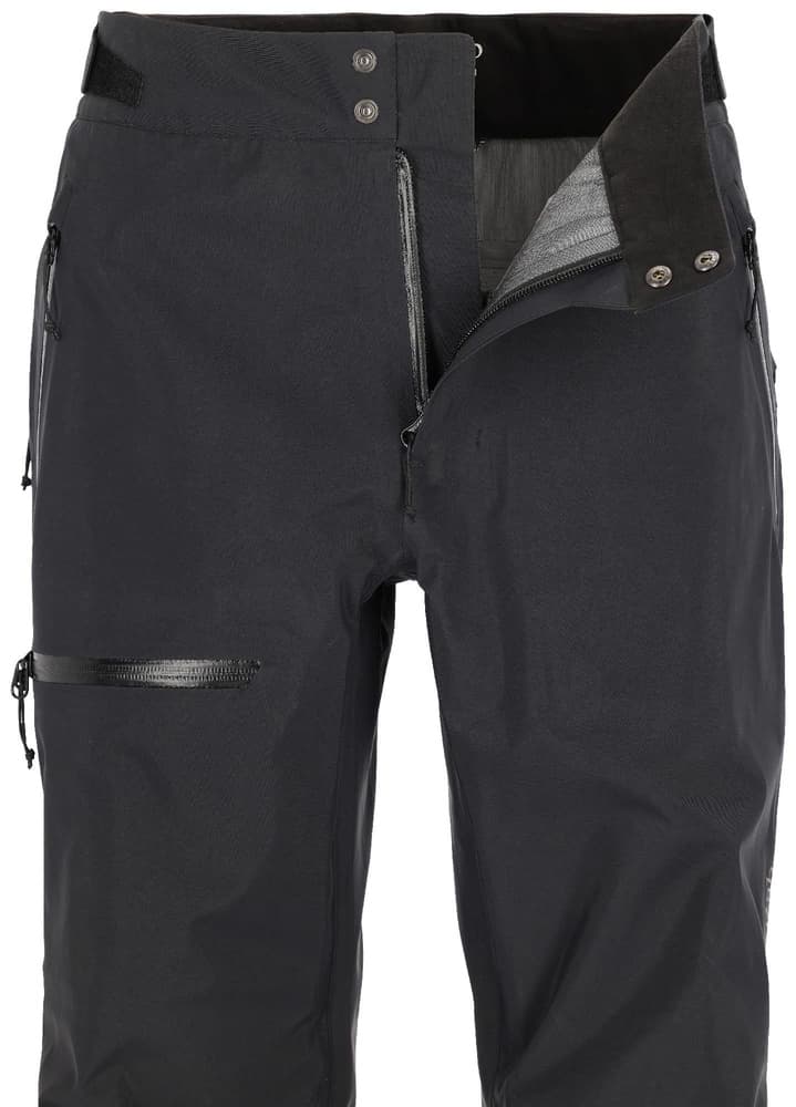 Zanskar GTX Wmns Black, view: 2