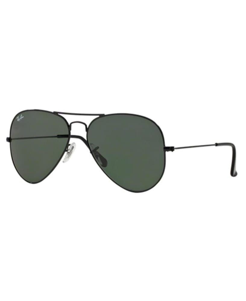 Aviator Black - Green Grønn, view: 0