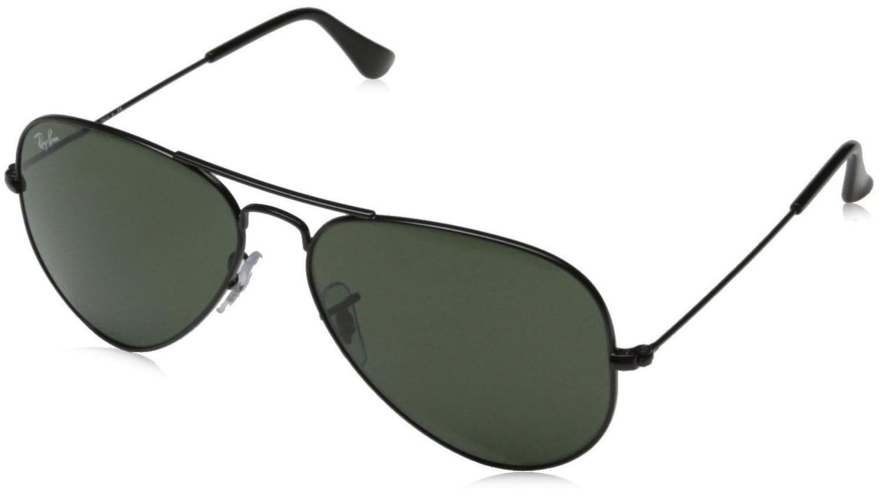 Aviator Black - Green Grønn, view: 3