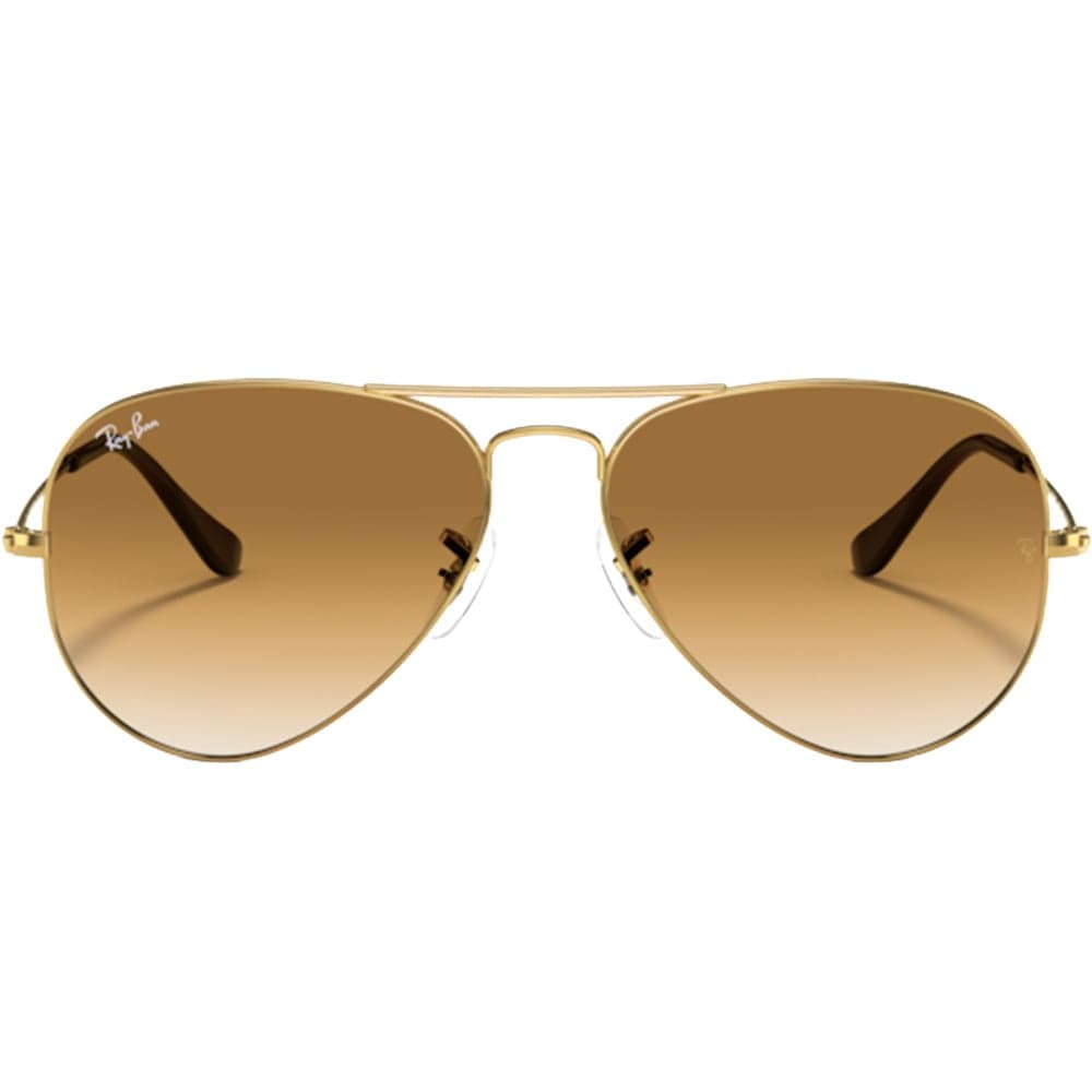 Aviator Large Metal Arista Gold Light Brown, view: 1