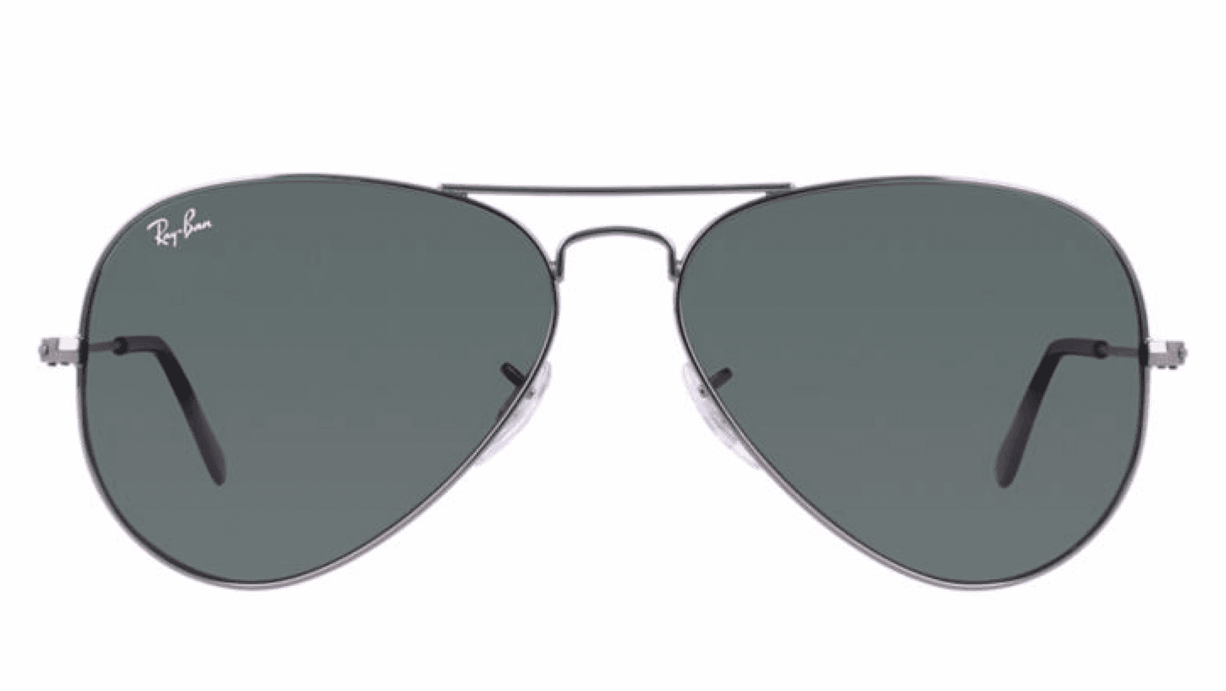Aviator Gunmetal - Green Svart, view: 4