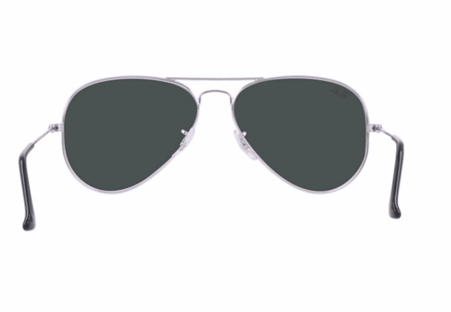 Aviator Silver - Mirror - 58 Silver, view: 2