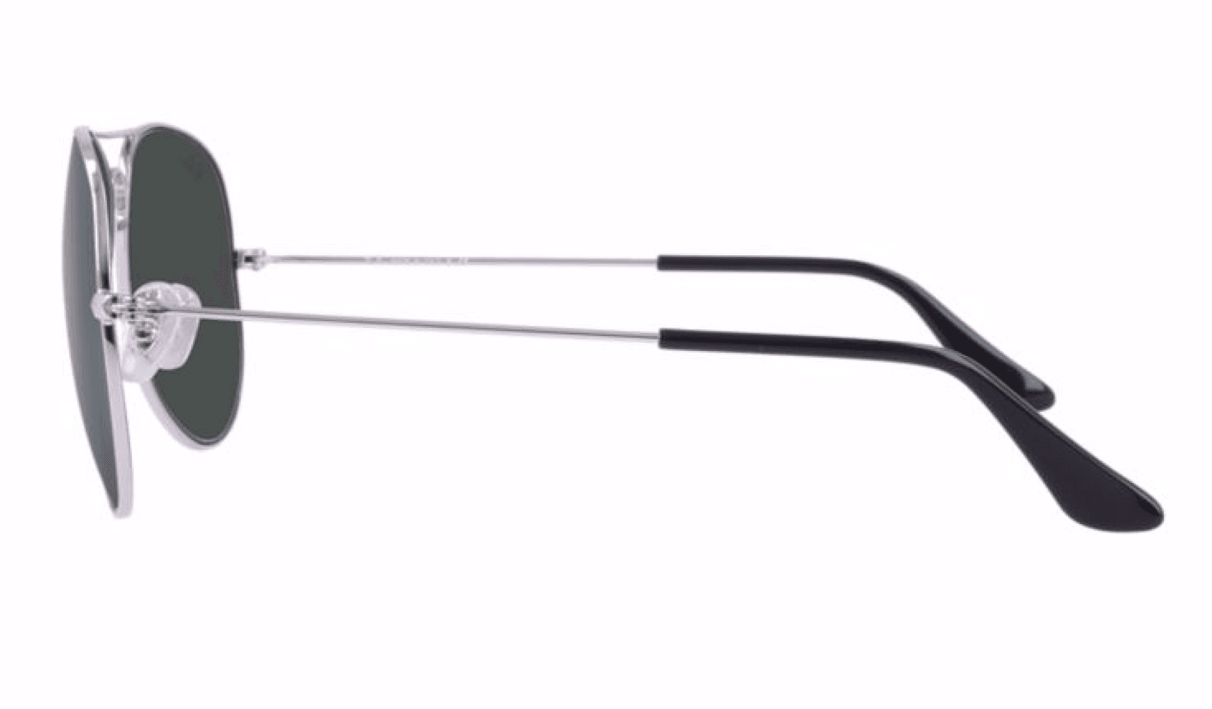 Aviator Silver - Mirror - 58 Silver, view: 1