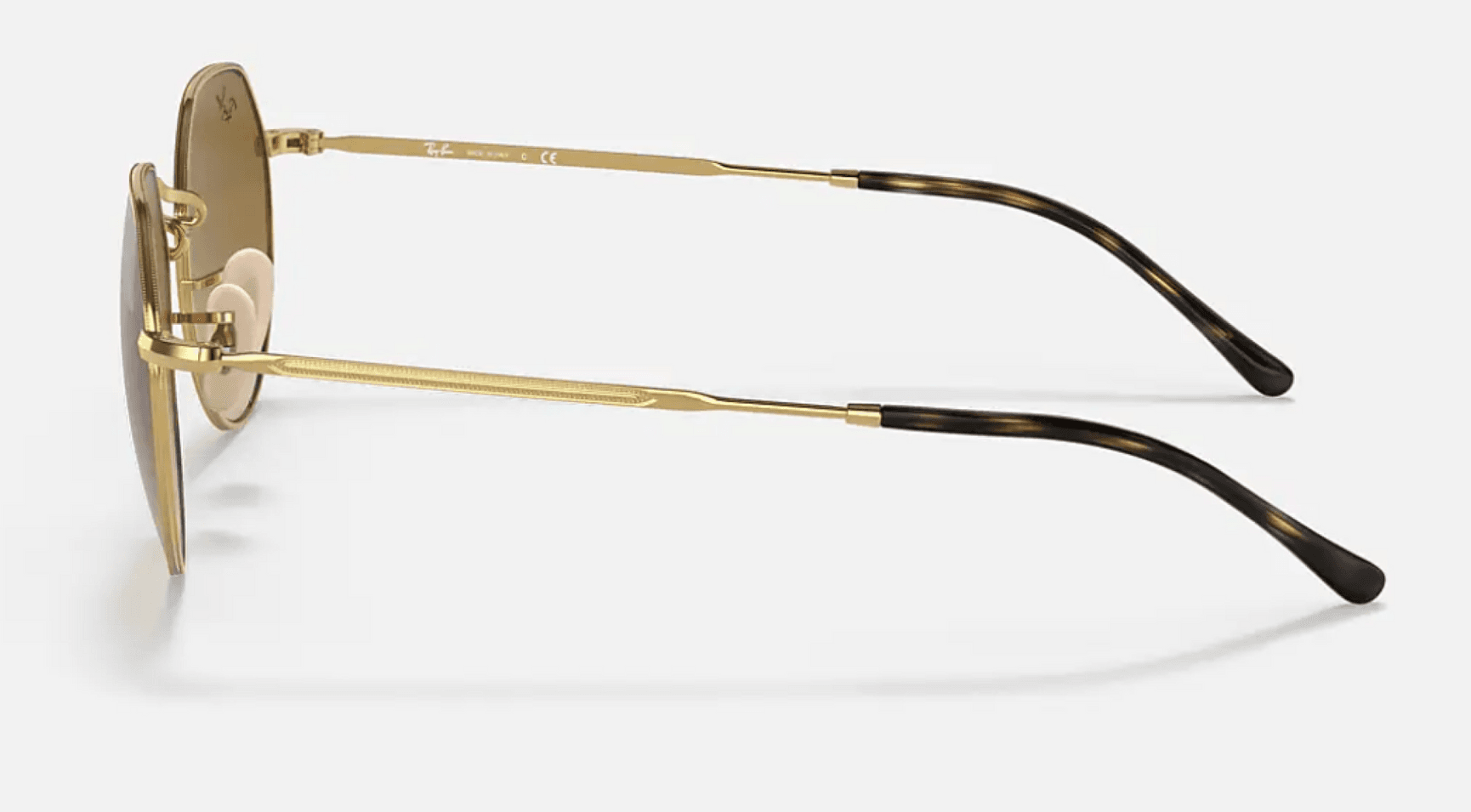 Jack Polished Gold Light Brown, view: 2