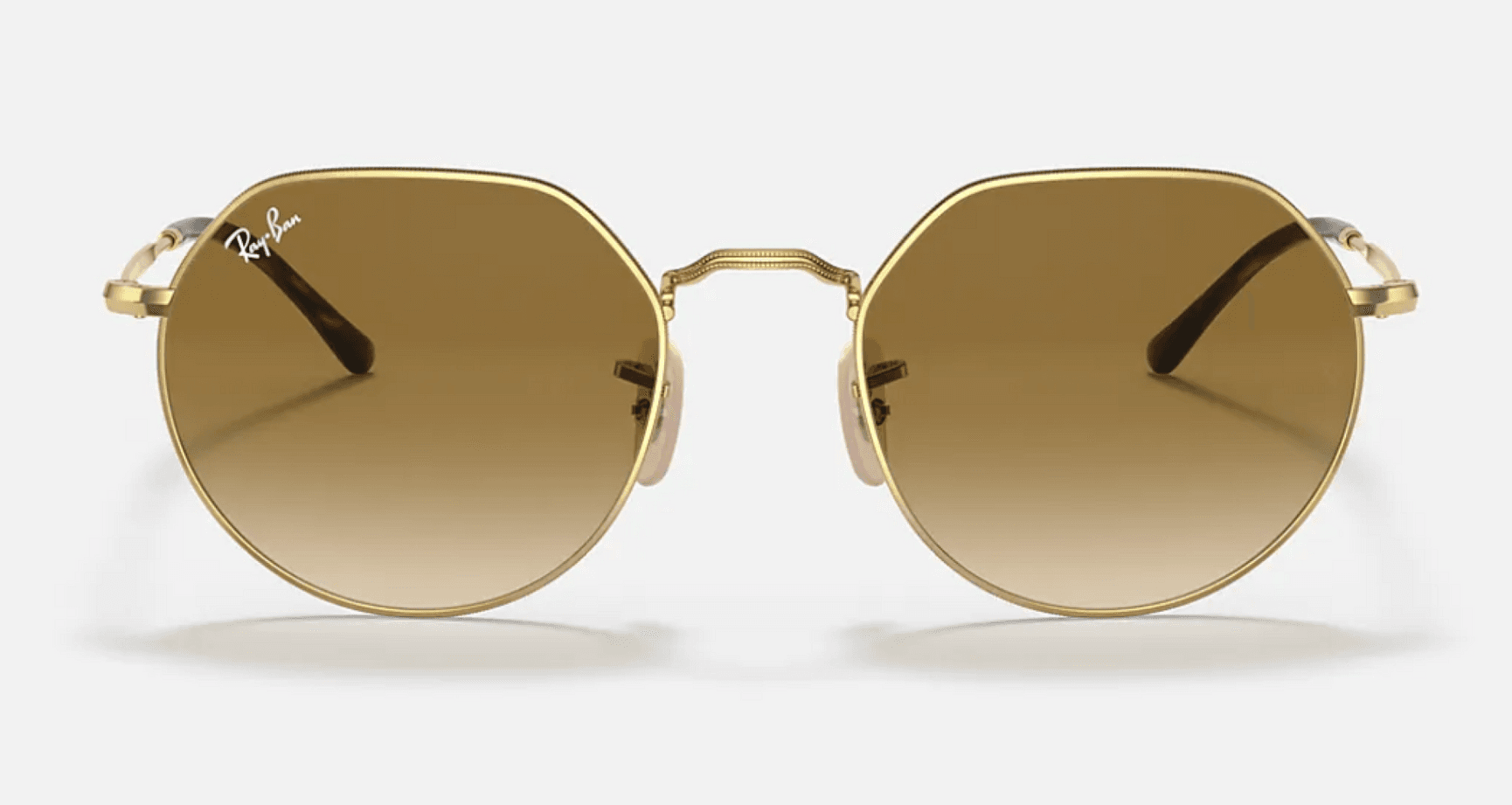Jack Polished Gold Light Brown, view: 1