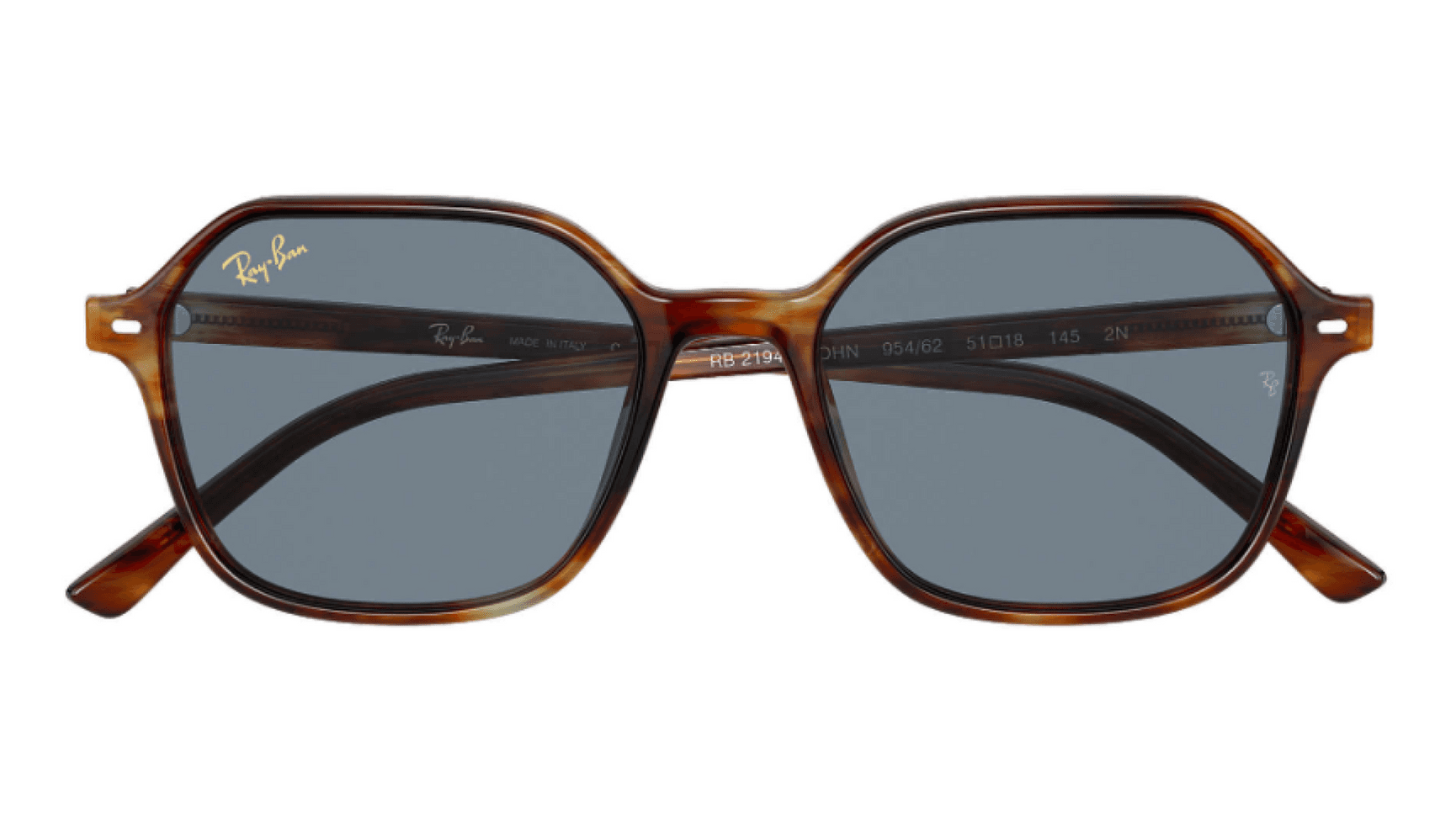 John Striped Havana Blue, view: 1