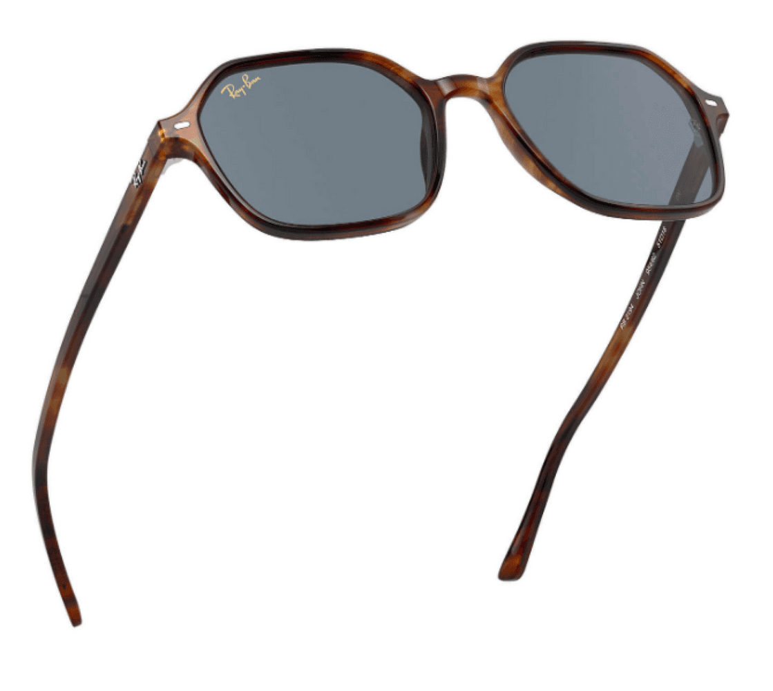 John Striped Havana Blue, view: 2
