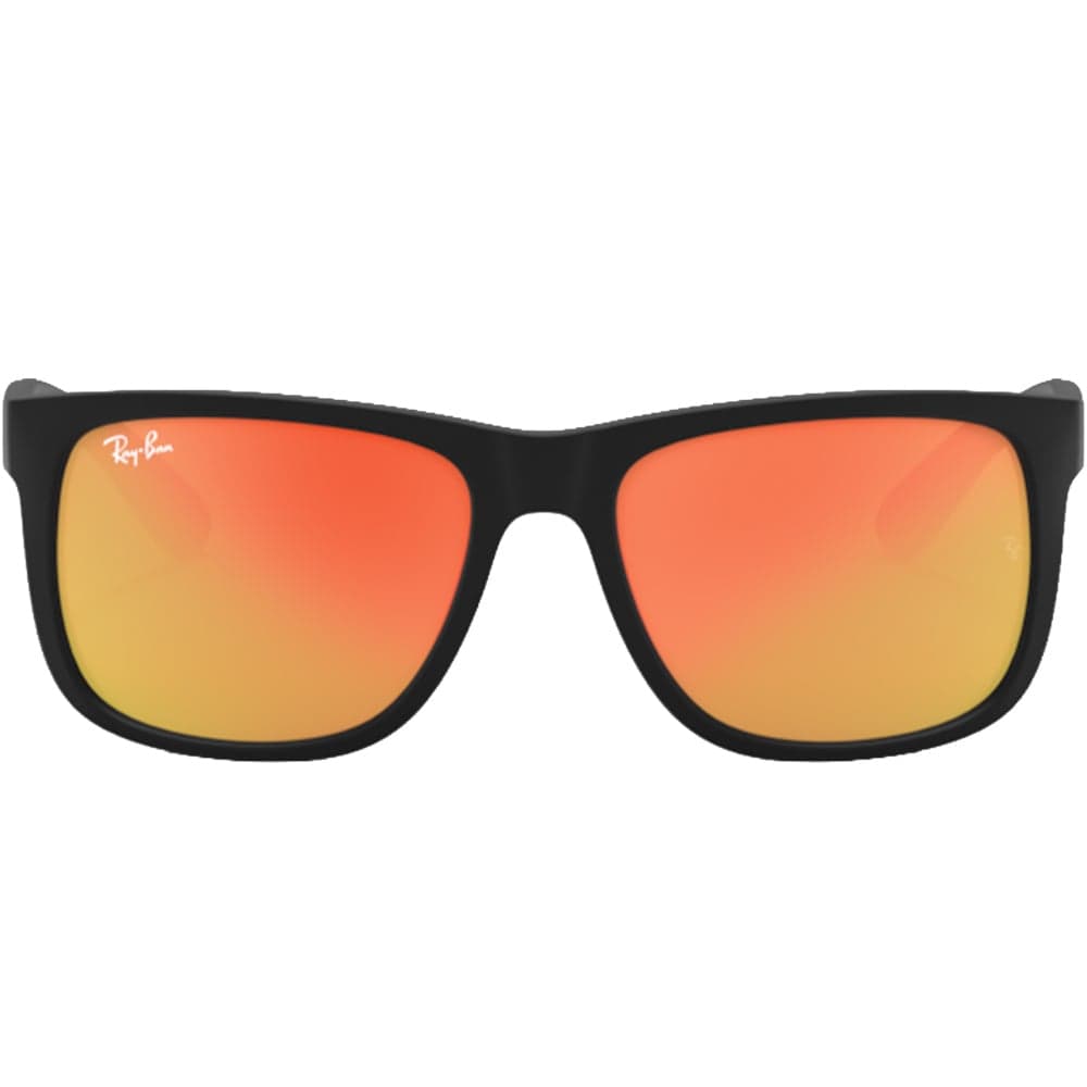 Justin Rubber Black Red Mirror, view: 1