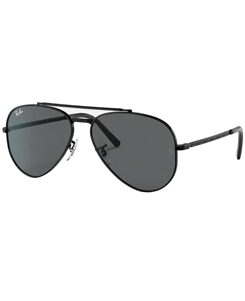 New Aviator Black Dark Grey, view: 0