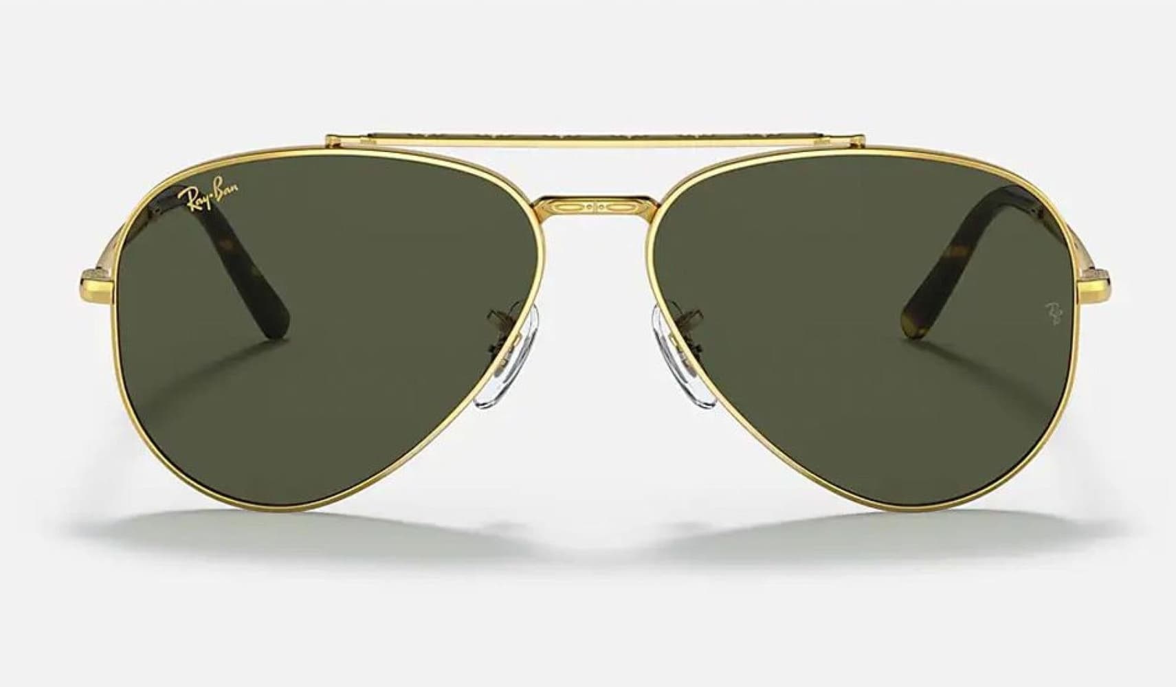 New Aviator Legend Gold Green, view: 1