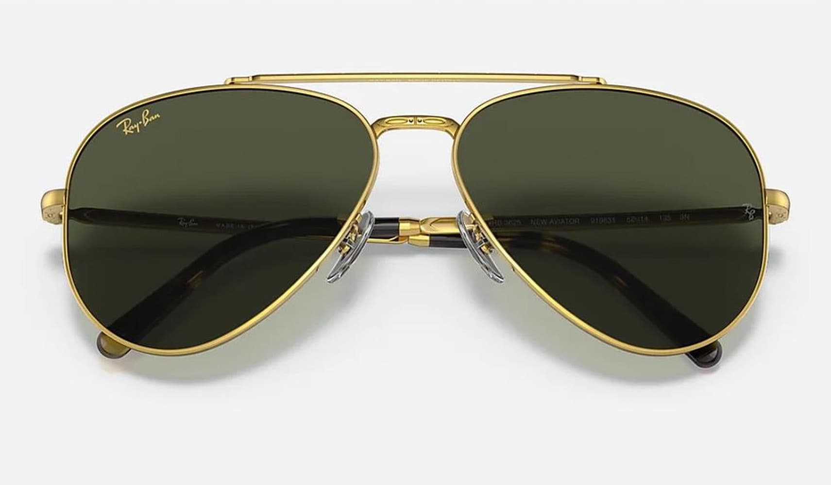 New Aviator Legend Gold Green, view: 5
