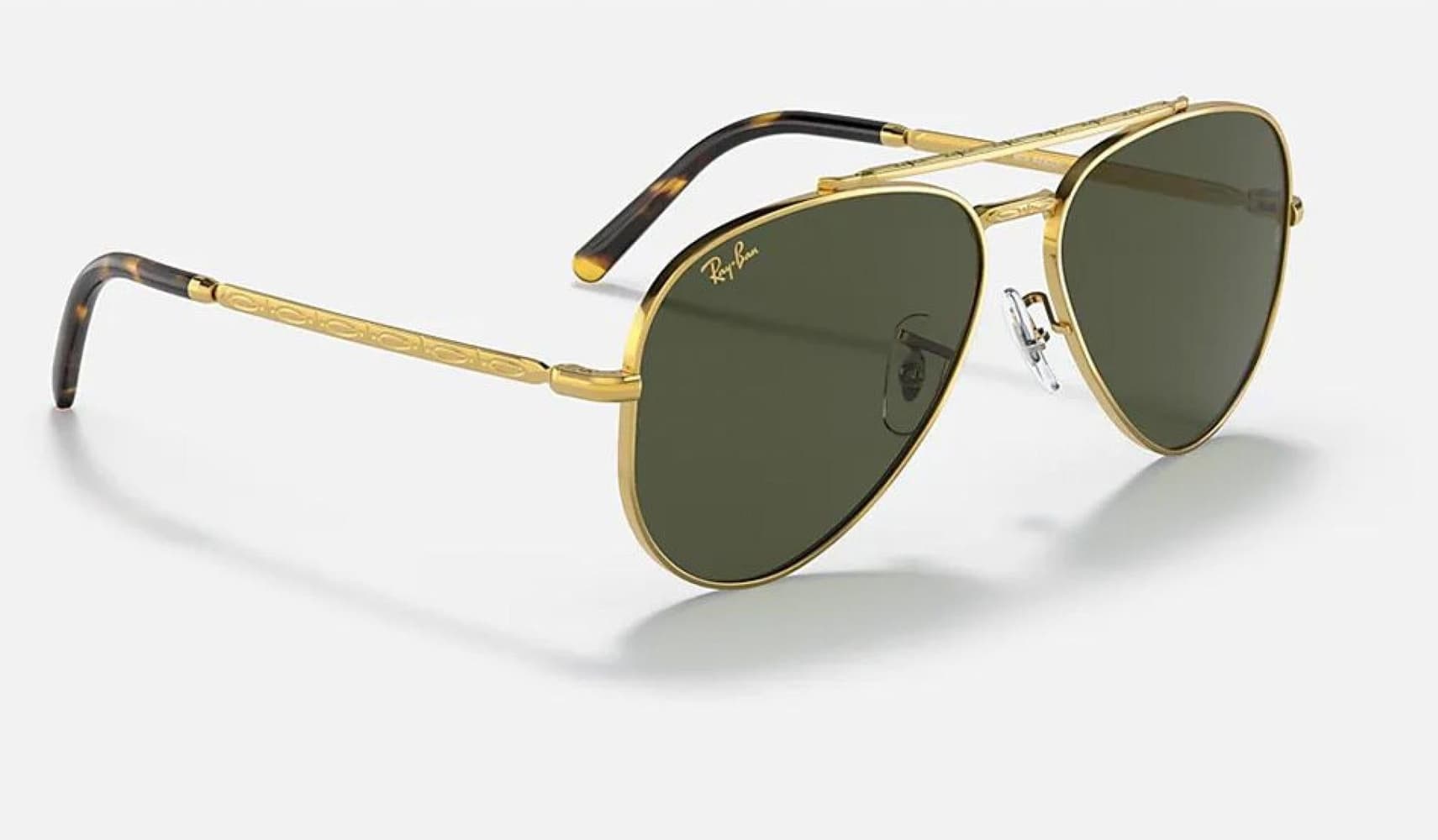 New Aviator Legend Gold Green, view: 2