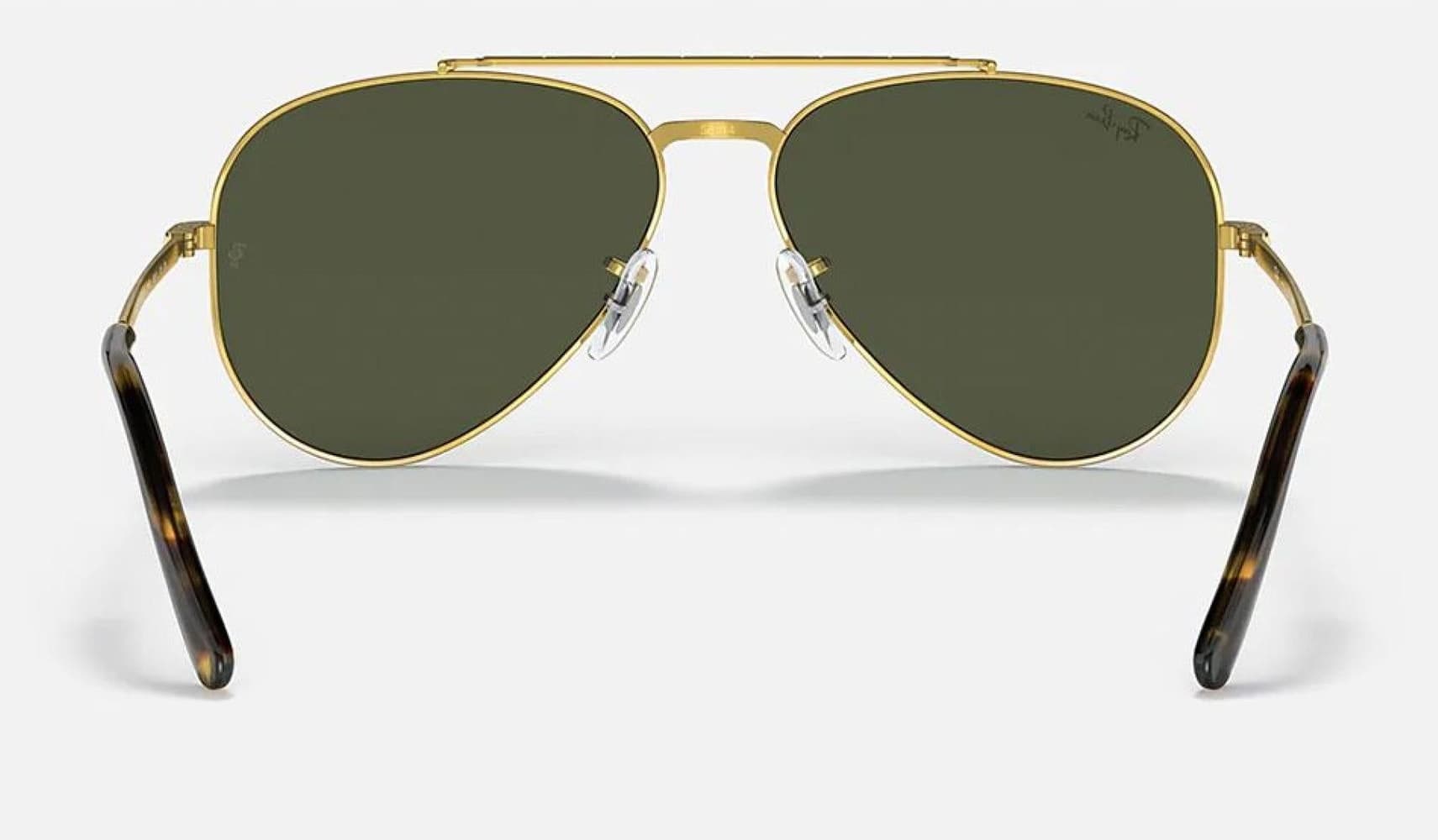 New Aviator Legend Gold Green, view: 4
