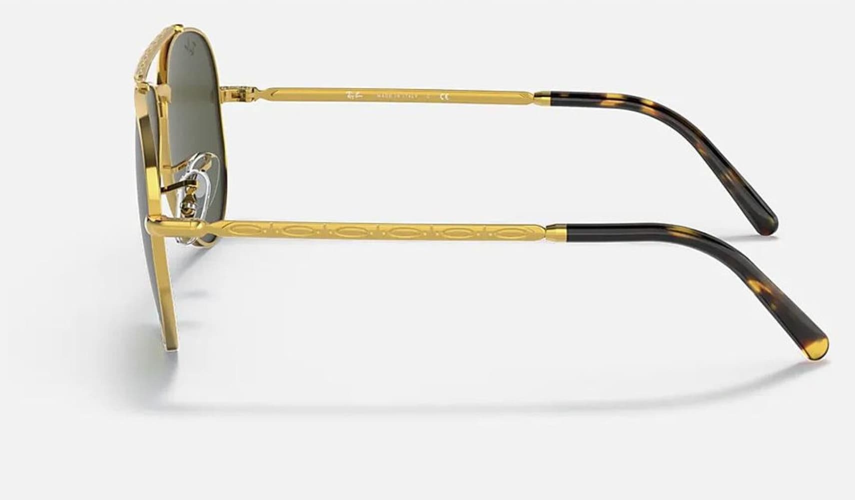 New Aviator Legend Gold Green, view: 3