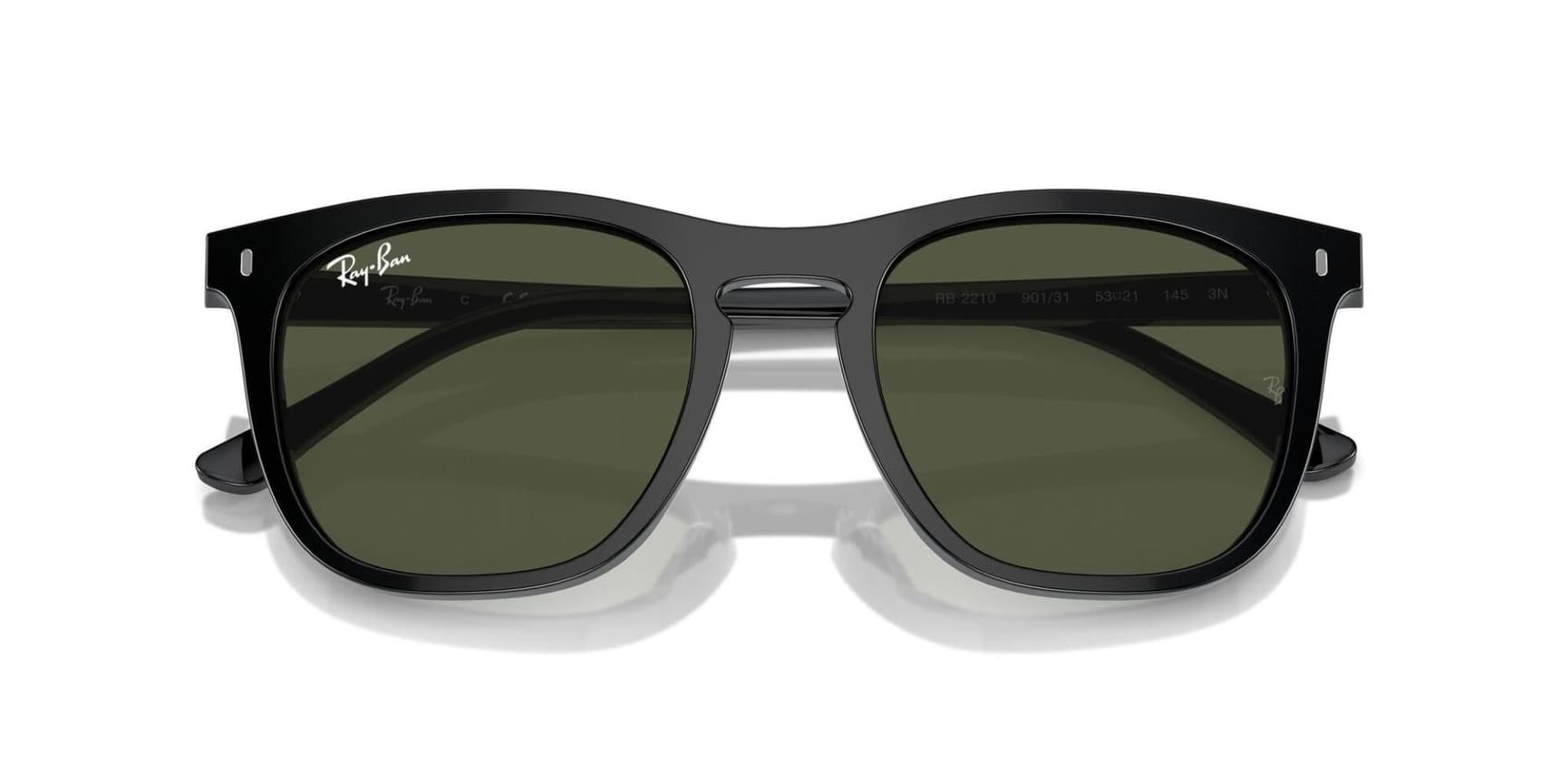 RB2210 Green, view: 2