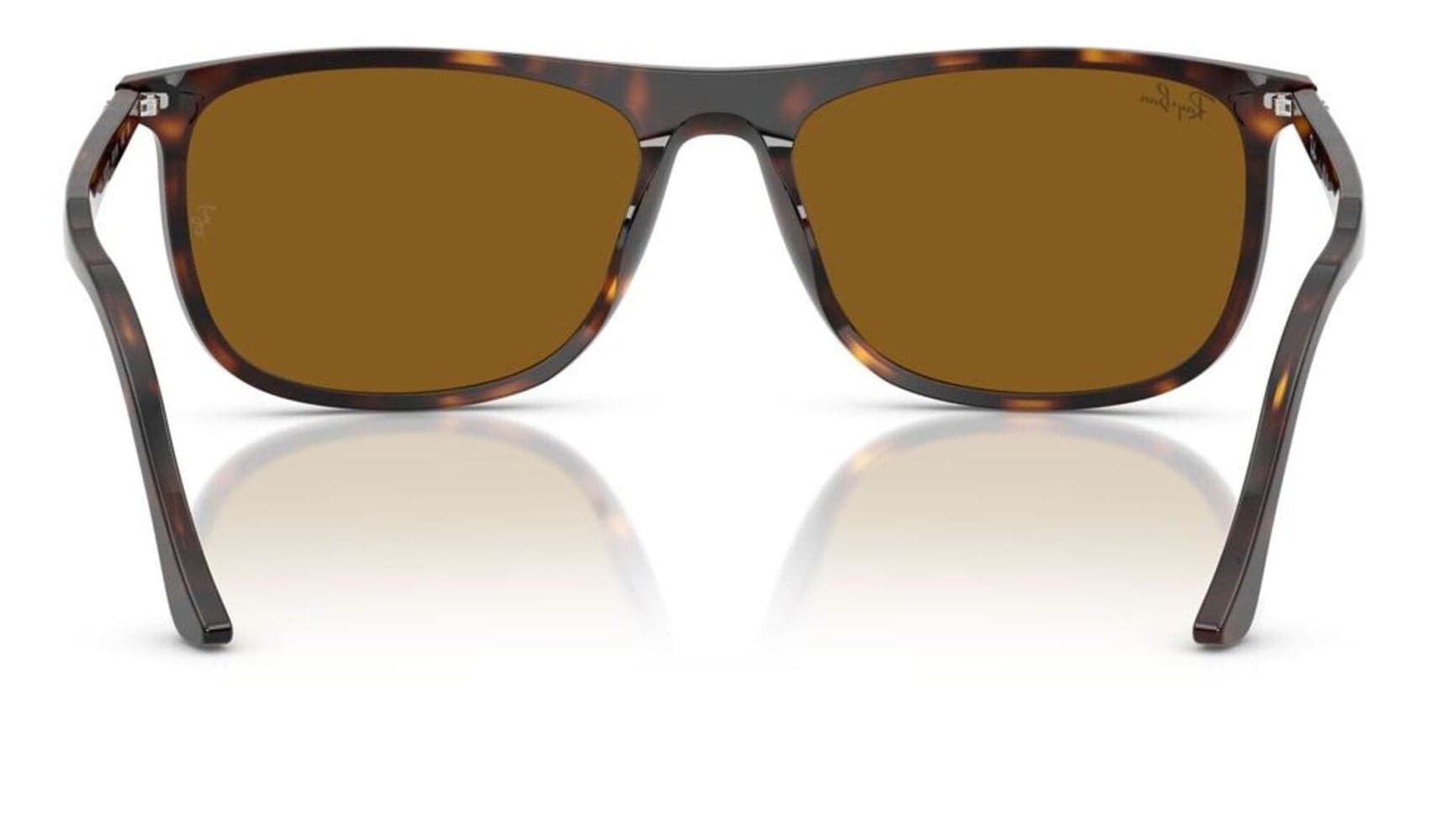 RB2216 Polished Havana Brown, view: 2