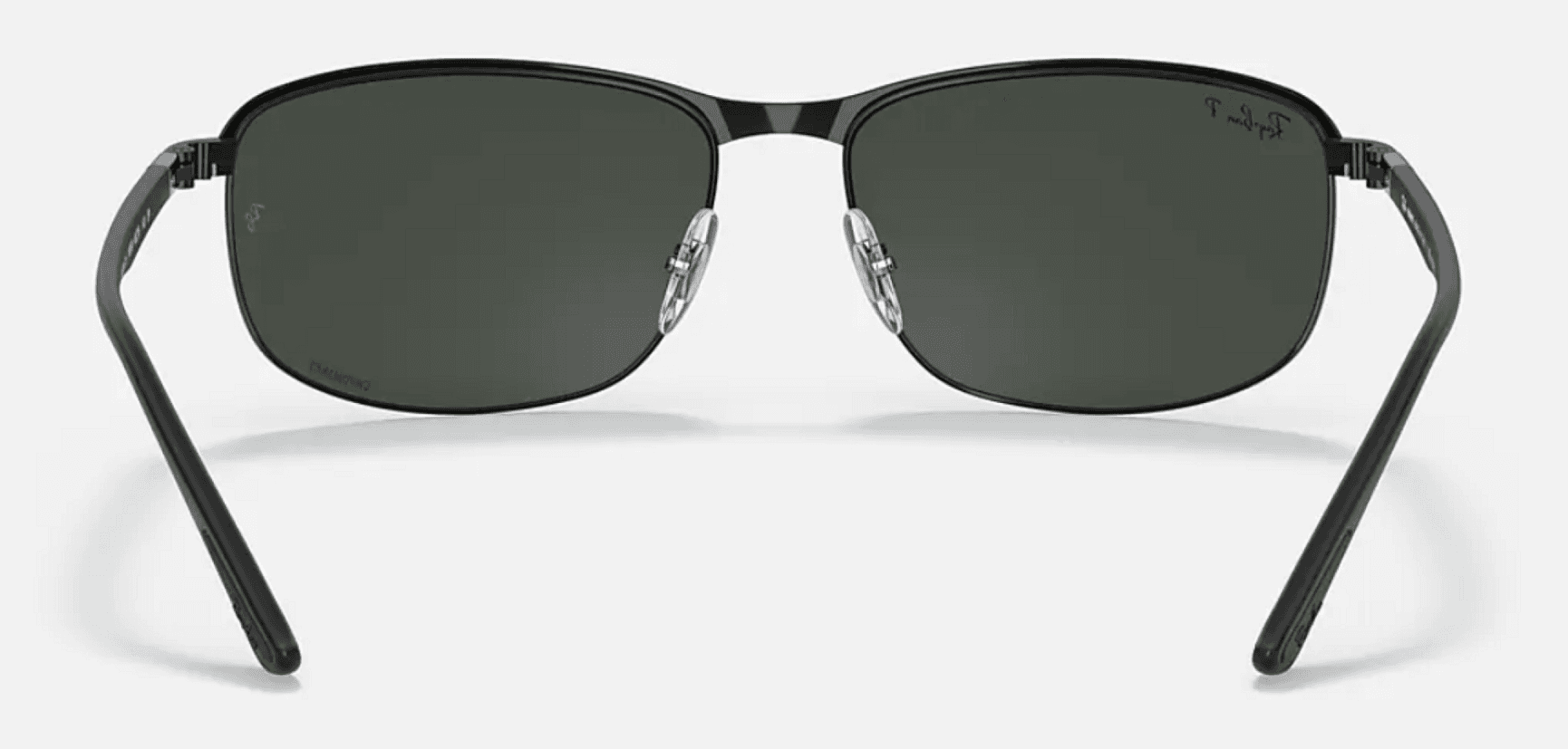 RB3671 Chromance Black Dark Grey Polarized, view: 4
