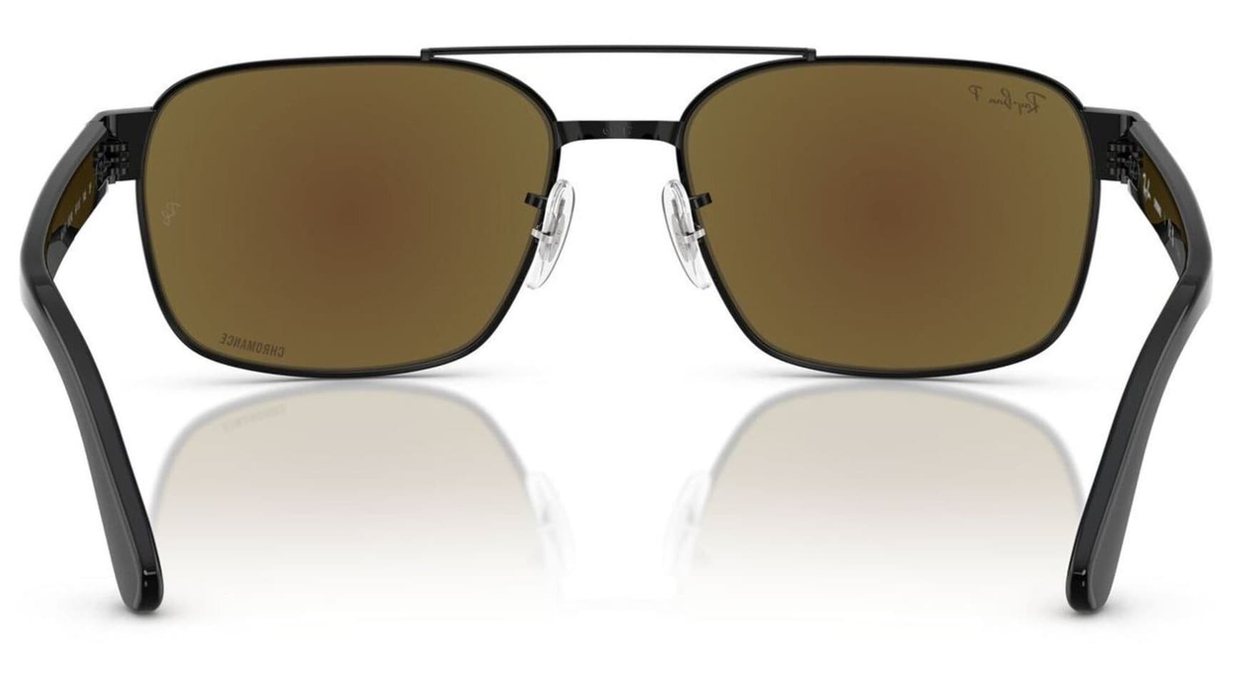 RB3751 Polar Grey Mirror Blue Polarized, view: 4