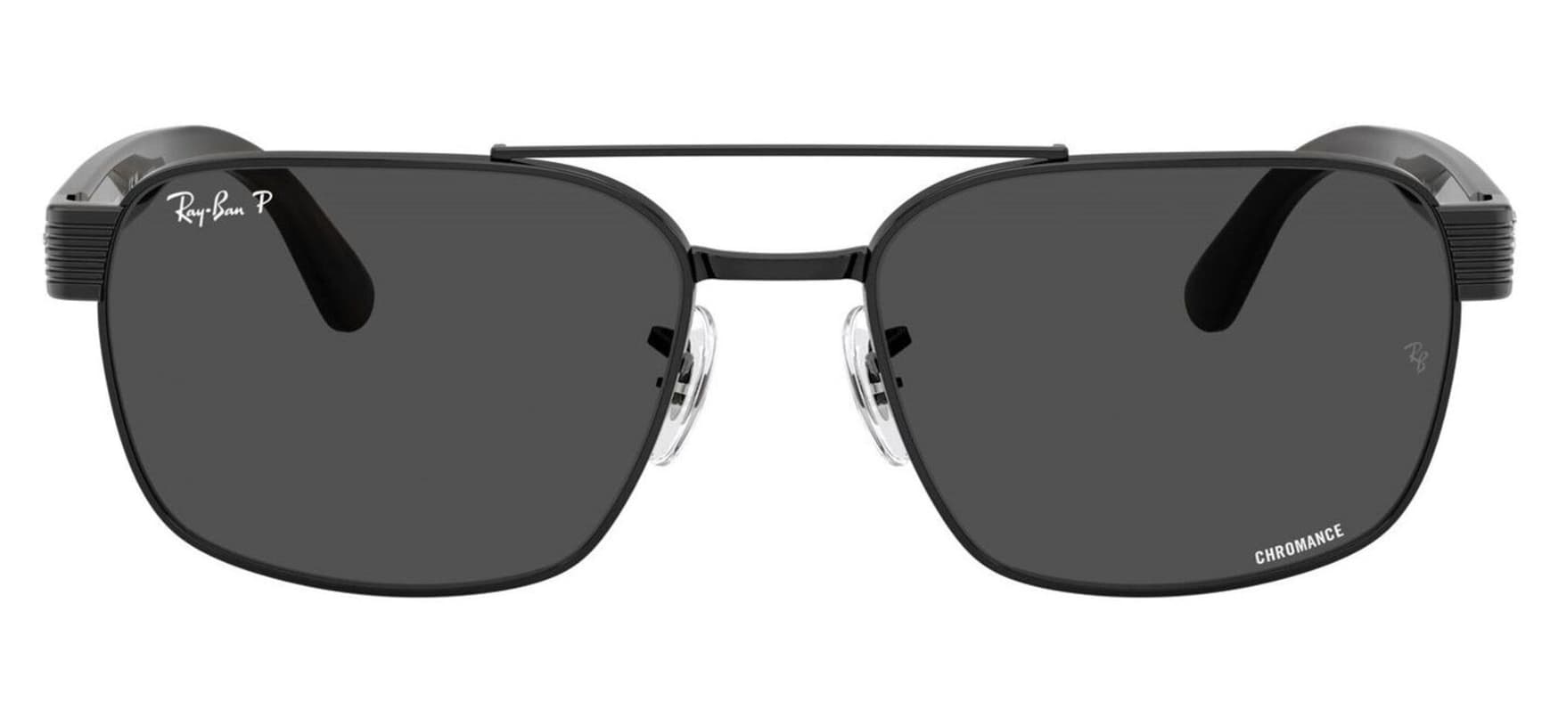 RB3751 Polar Dark Grey Polarized, view: 3