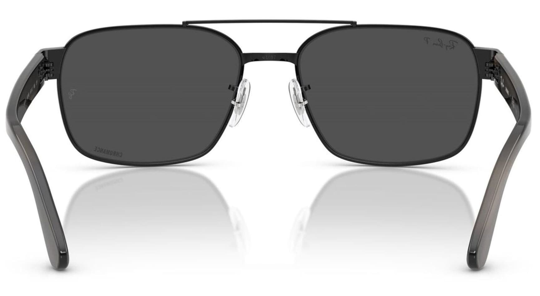 RB3751 Polar Dark Grey Polarized, view: 4