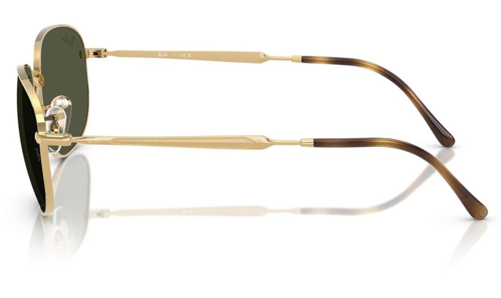 RB3754 Polished Arista Gold Green, view: 4