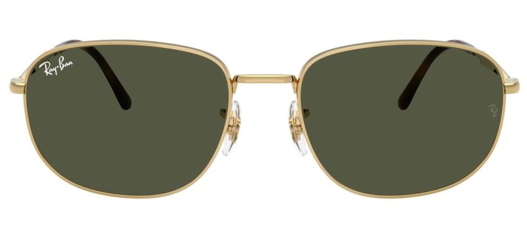 RB3754 Polished Arista Gold Green, view: 1