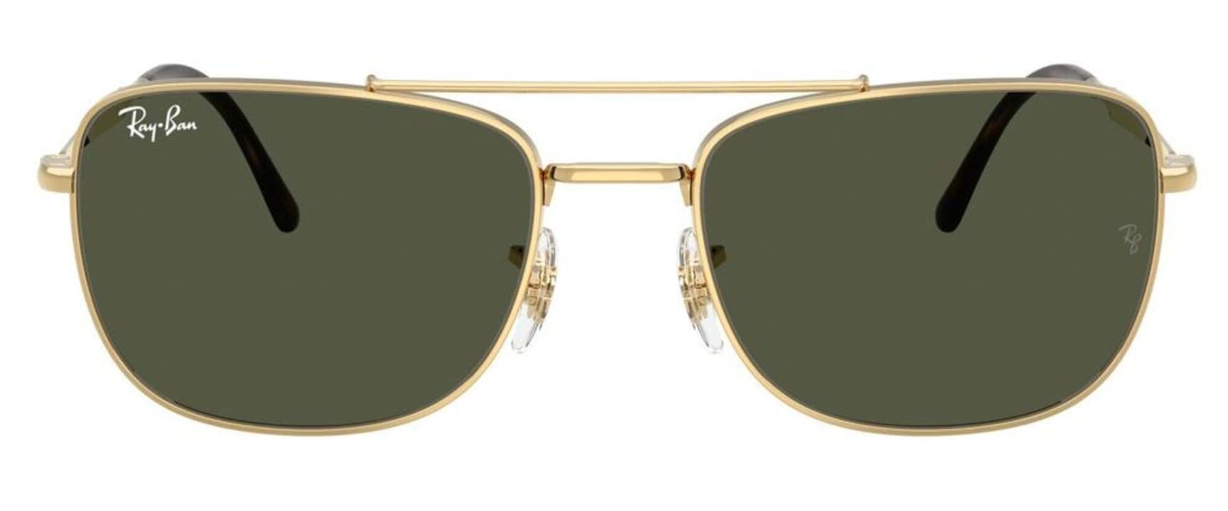 RB3755 Polished Arista Gold Green, view: 1