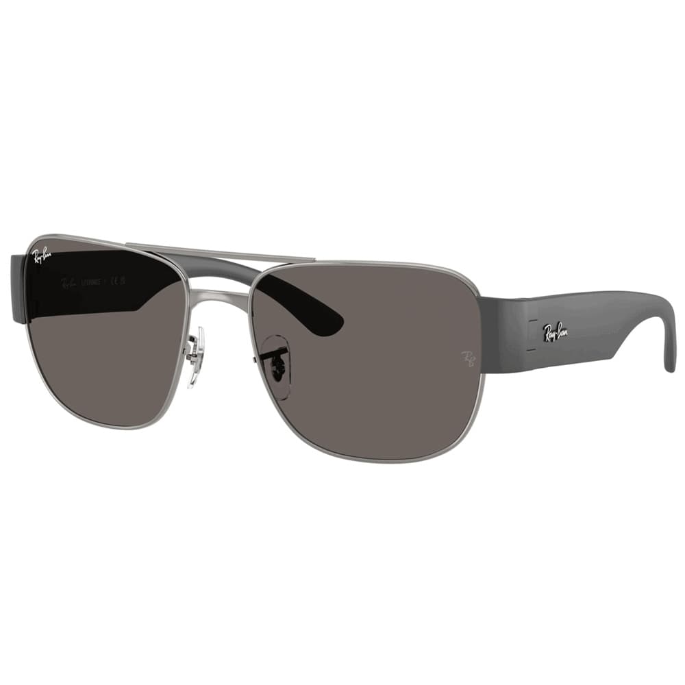 RB3756 Polished Gunmetal Dark Grey, view: 0