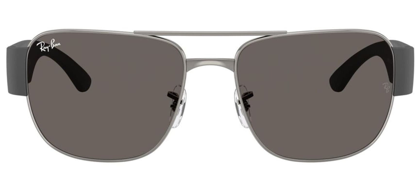 RB3756 Polished Gunmetal Dark Grey, view: 1