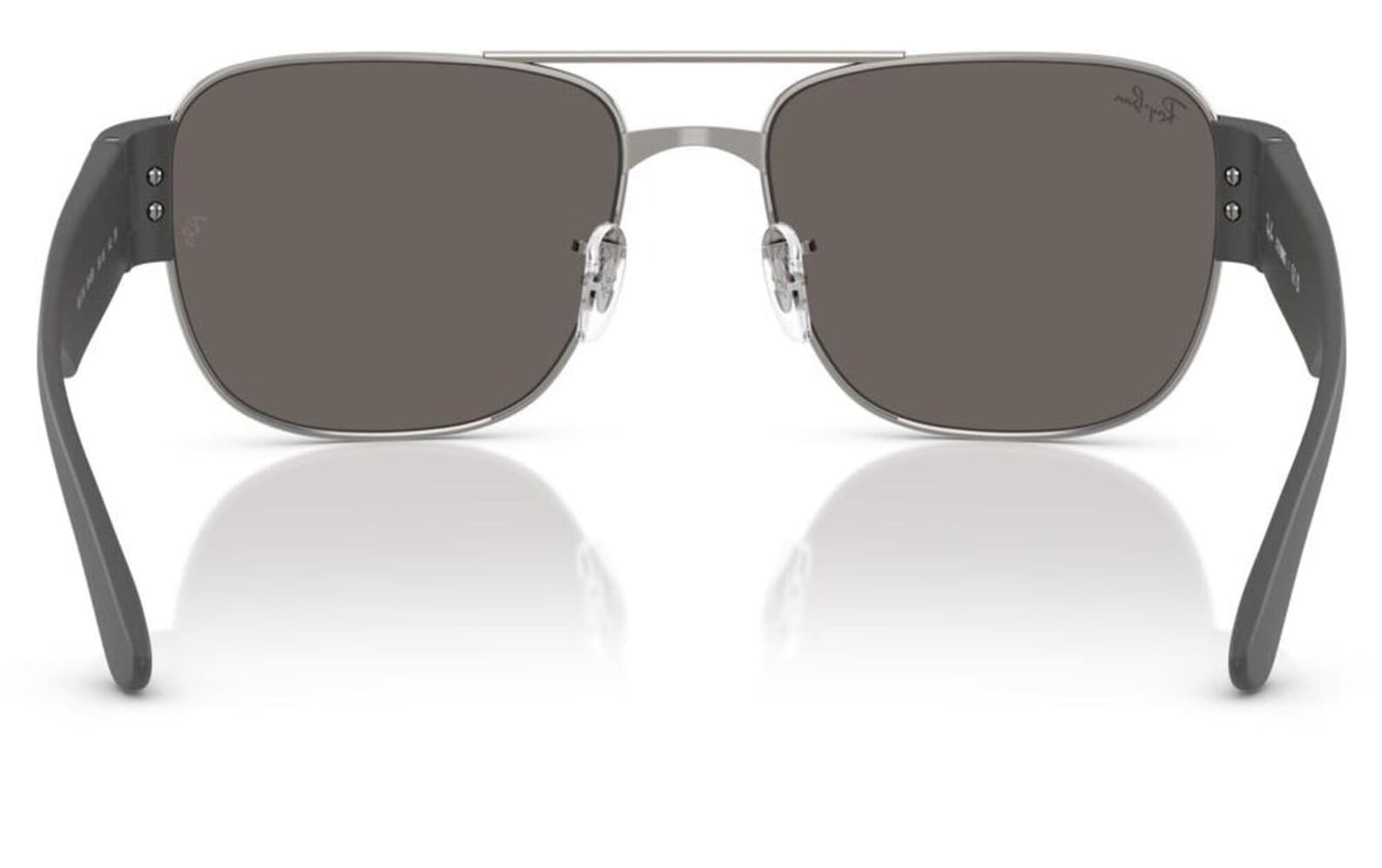 RB3756 Polished Gunmetal Dark Grey, view: 2