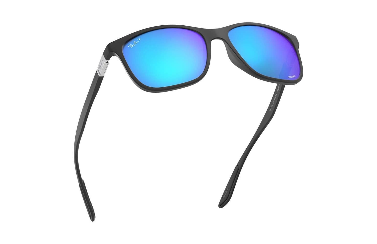 RB4330CH Chromance Blue Mirror Chromance, view: 2