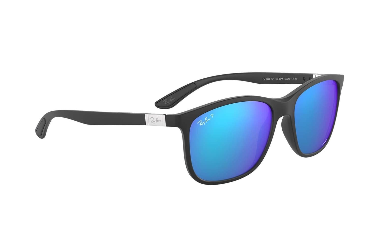 RB4330CH Chromance Blue Mirror Chromance, view: 3