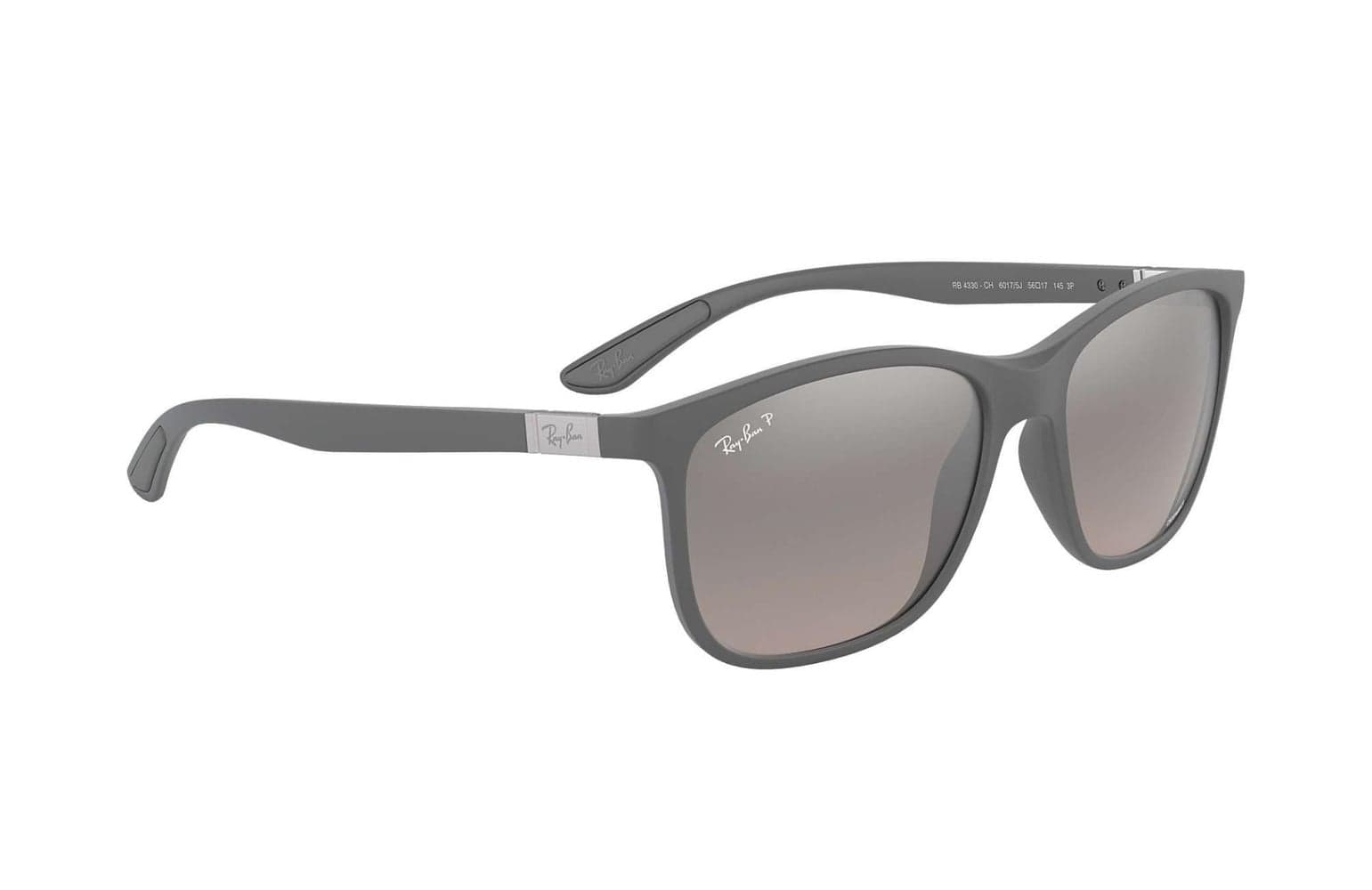 RB4330CH Chromance Silver Mirror Chromance, view: 3