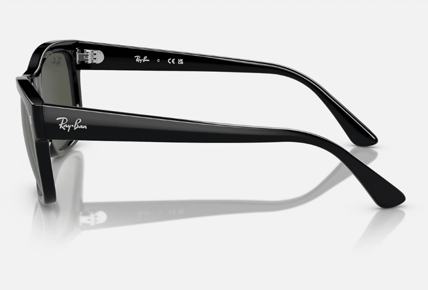 RB4428 Black Green, view: 3