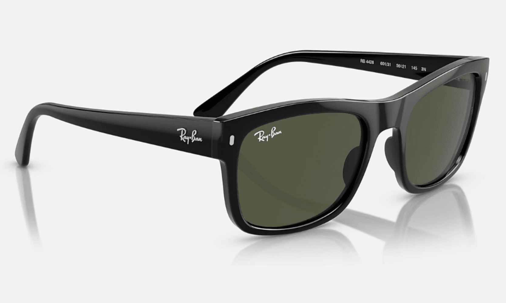 RB4428 Black Green, view: 2