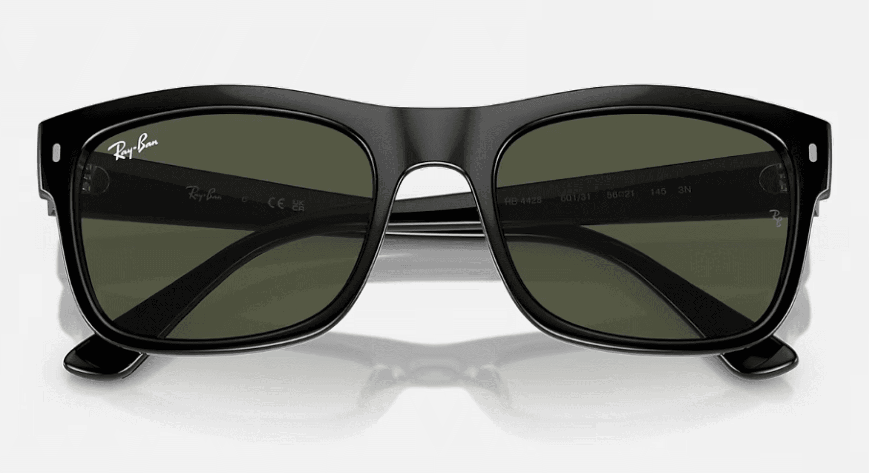 RB4428 Black Green, view: 5