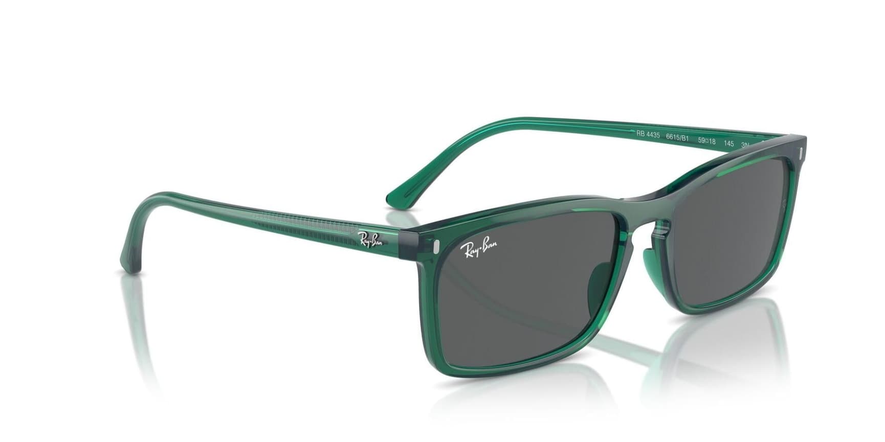 RB4435 Dark Grey, view: 2