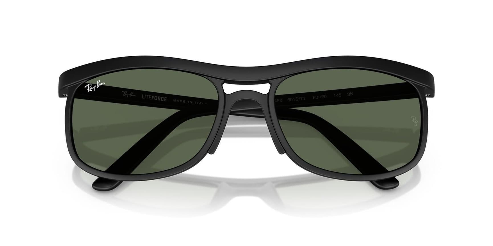RB4452 Liteforce Matte Sand Black Dark Green, view: 4