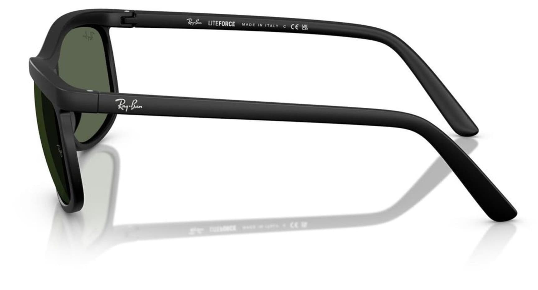 RB4452 Liteforce Matte Sand Black Dark Green, view: 3