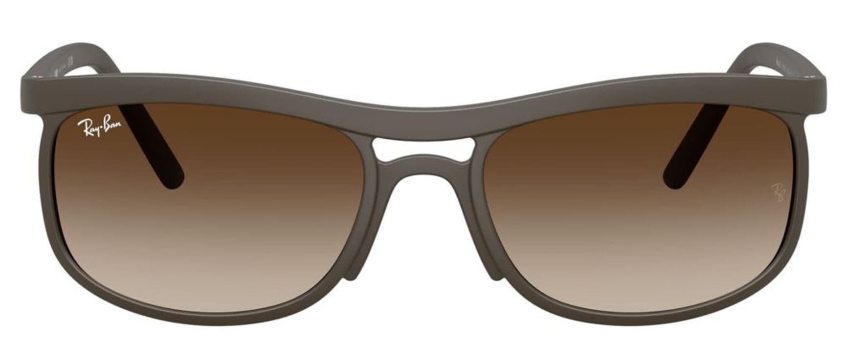 RB4452 Liteforce Matte Sand Brown Gradient Brown, view: 1