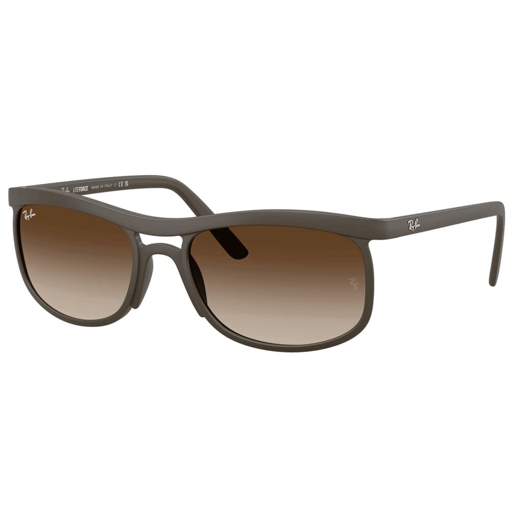 RB4452 Liteforce Matte Sand Brown Gradient Brown, view: 0