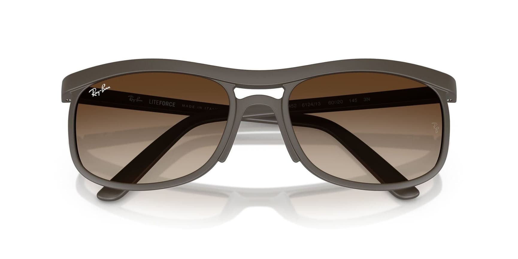 RB4452 Liteforce Matte Sand Brown Gradient Brown, view: 3