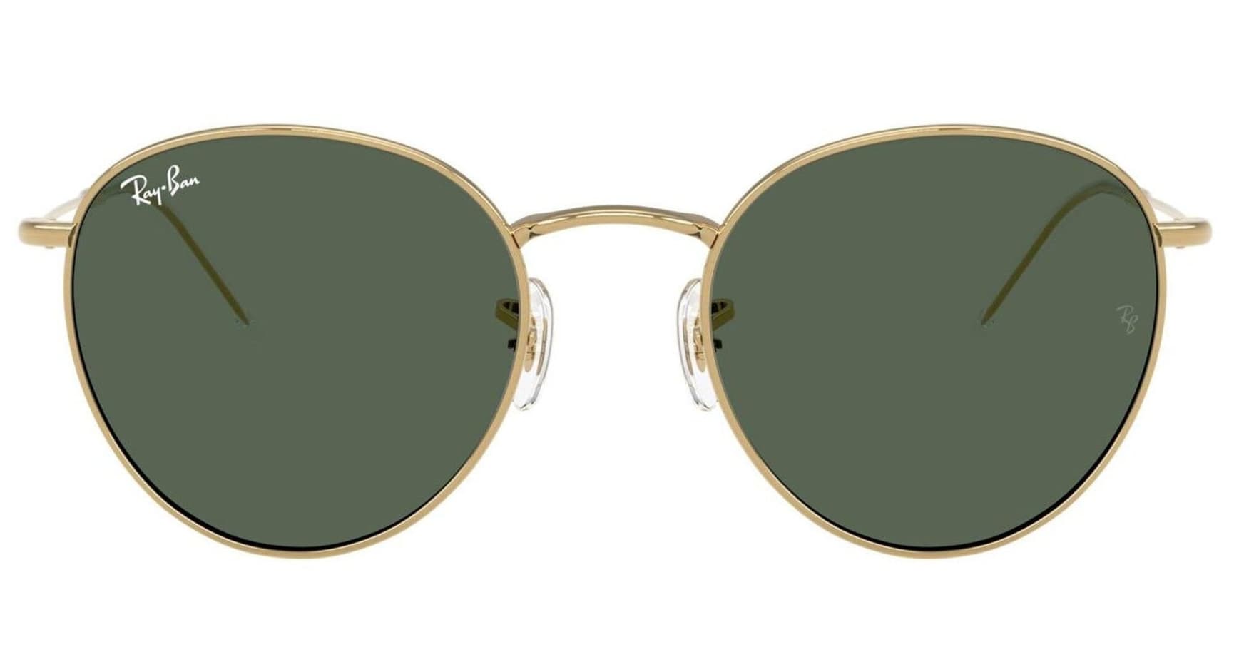 Round Reverse Dark Green, view: 3