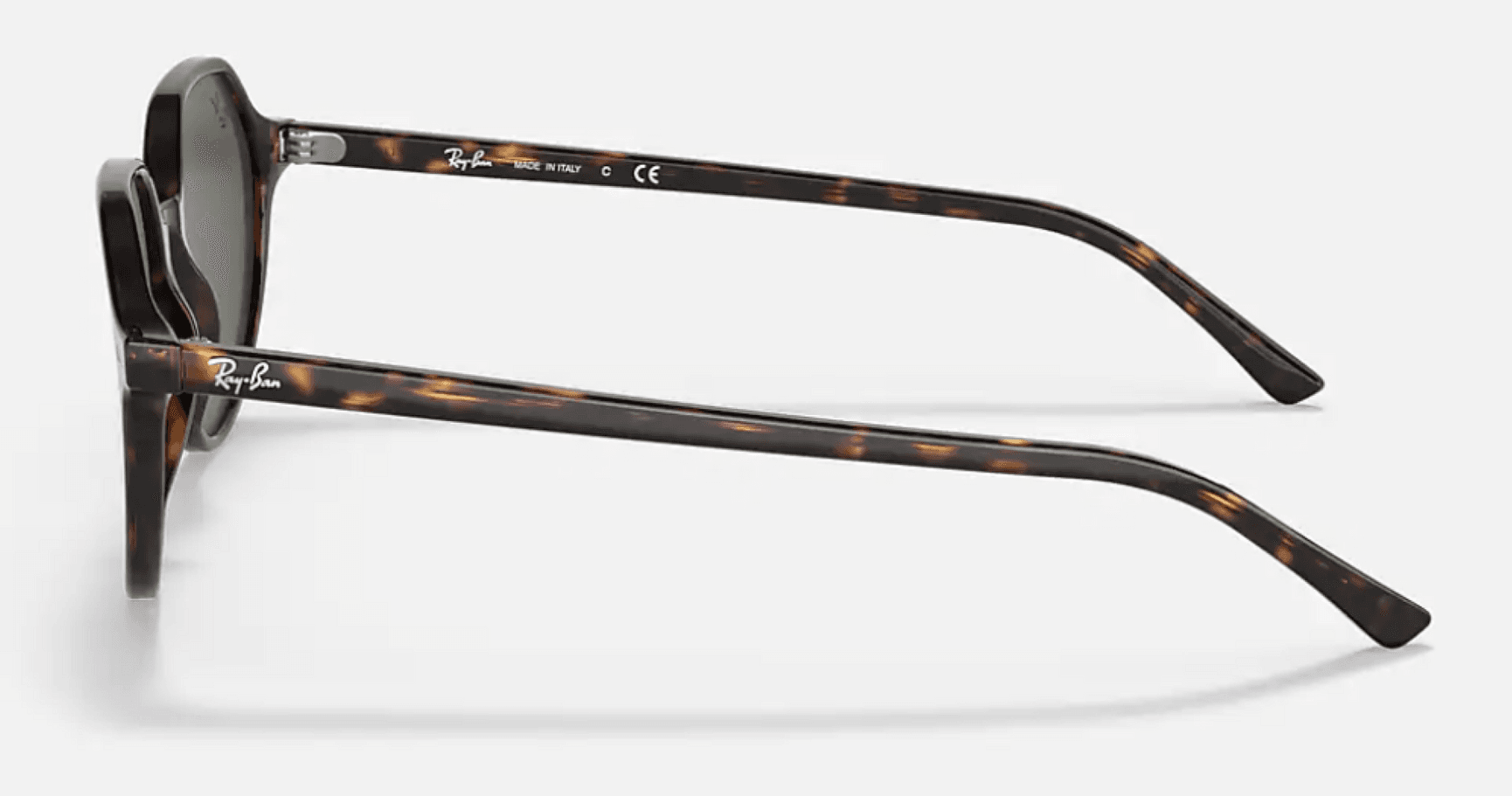 Thalia Polished Tortoise Green, view: 2