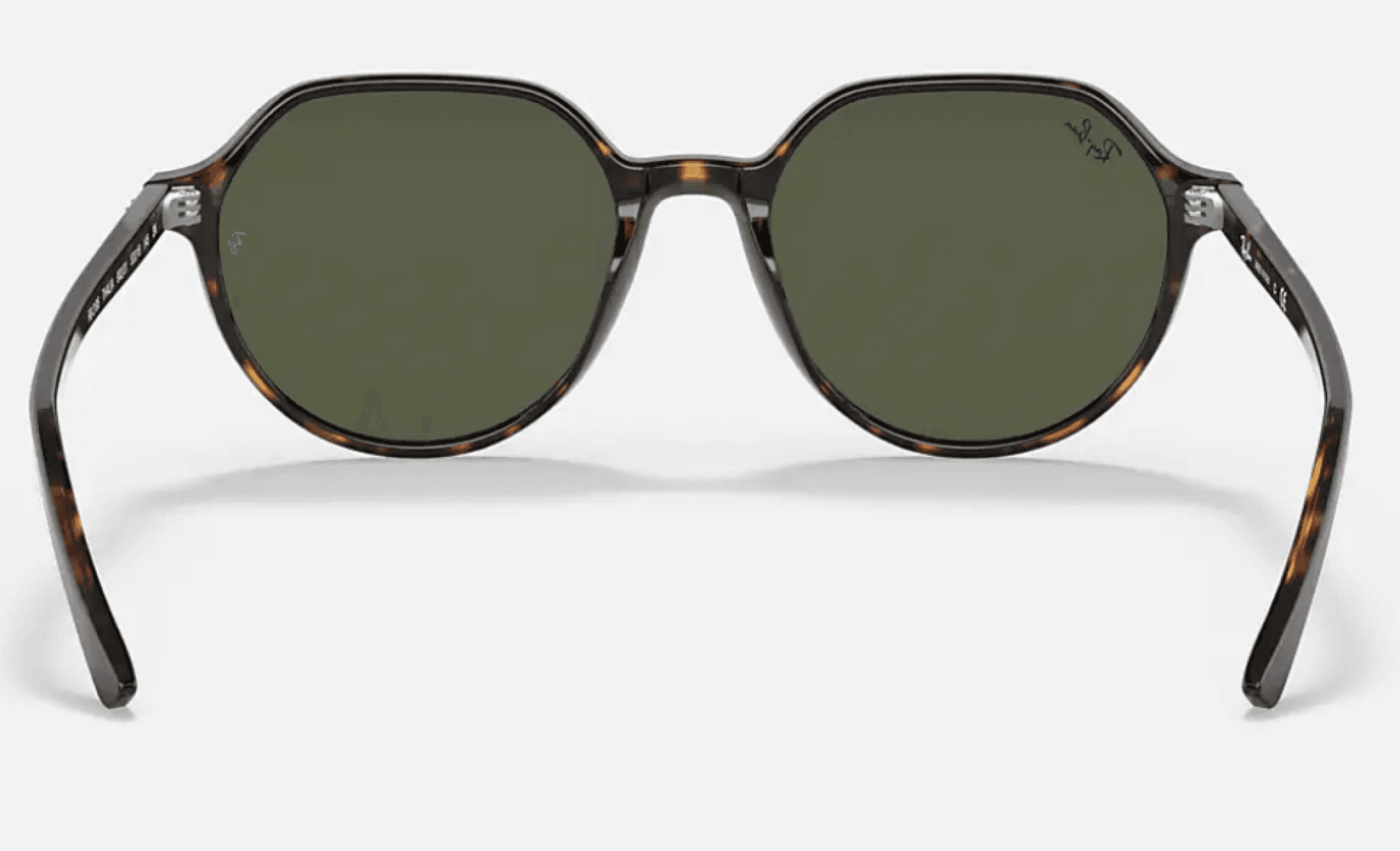 Thalia Polished Tortoise Green, view: 3