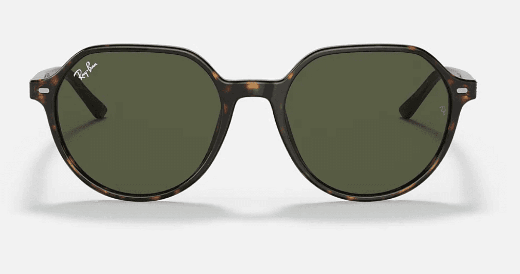 Thalia Polished Tortoise Green, view: 1